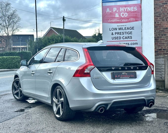 2024 Volvo V60