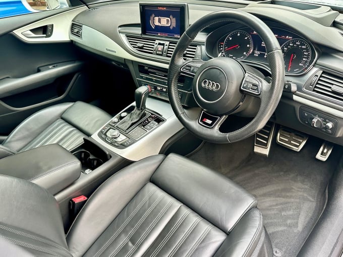 2015 Audi A7