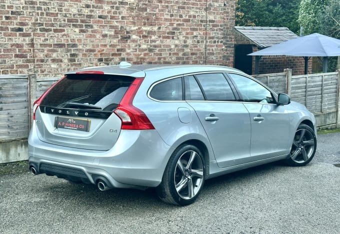 2024 Volvo V60