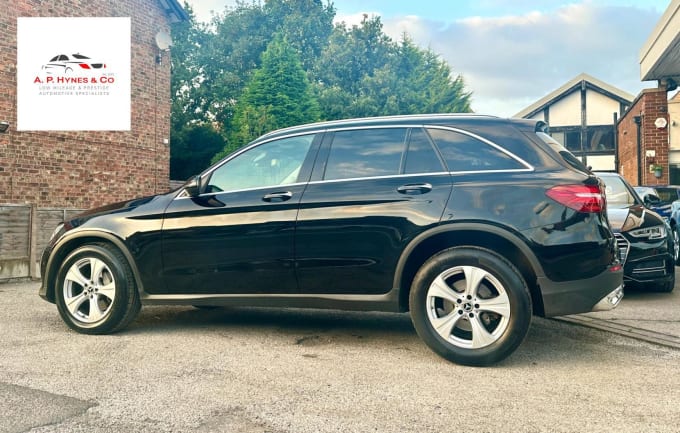 2024 Mercedes-benz Glc