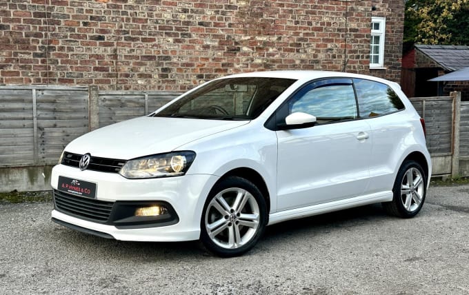 2024 Volkswagen Polo