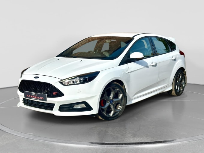 2025 Ford Focus