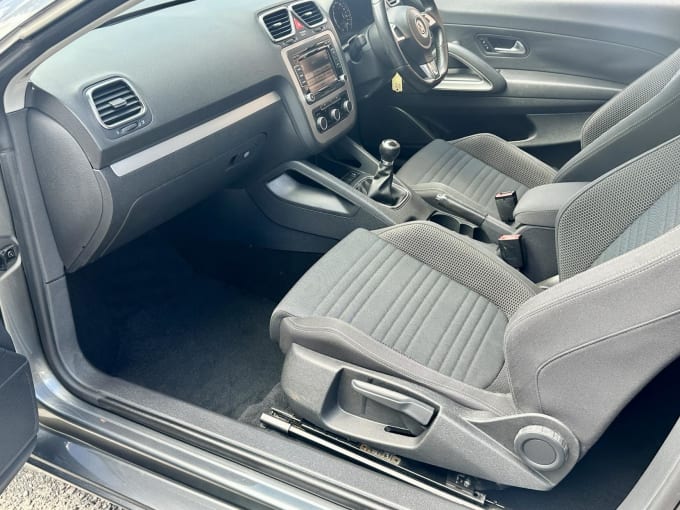 2025 Volkswagen Scirocco
