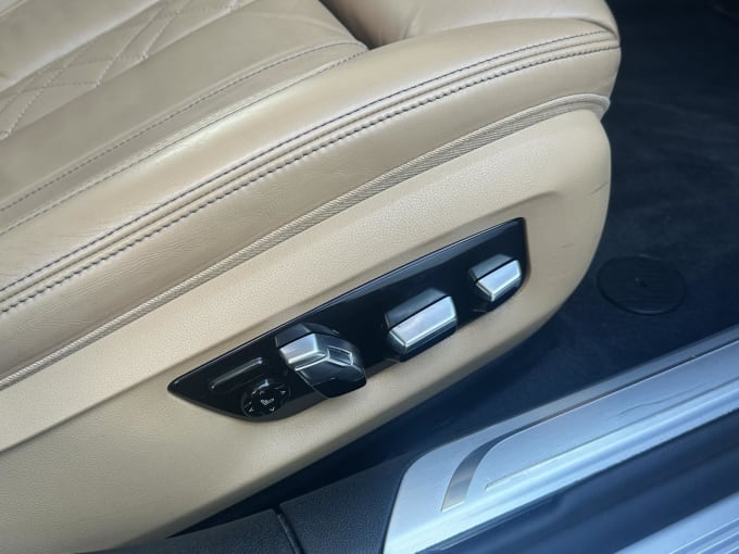 2025 BMW 7 Series
