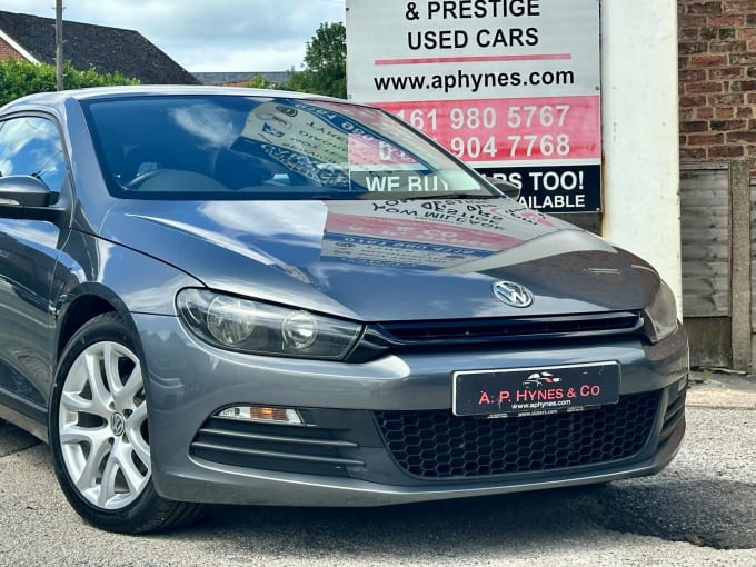 2025 Volkswagen Scirocco