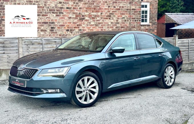 2024 Skoda Superb