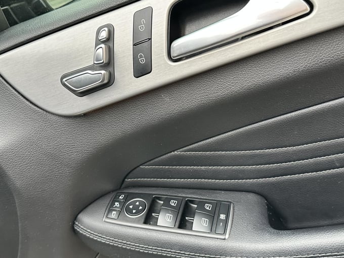 2017 Mercedes Gle-class