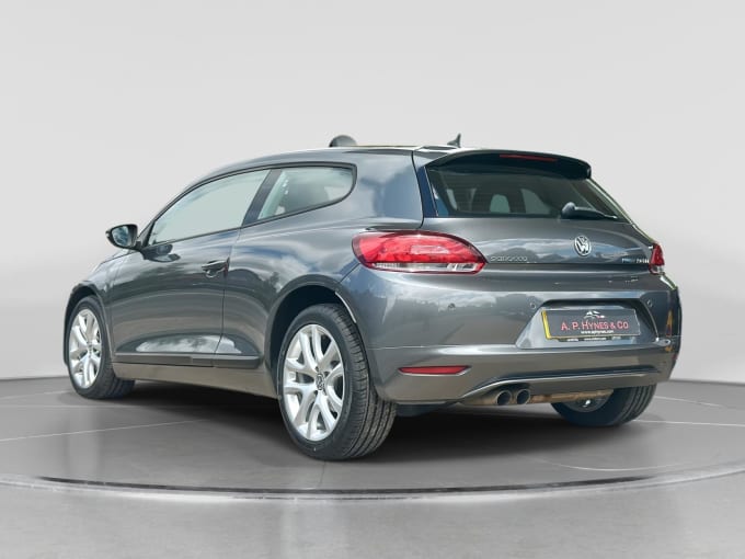2025 Volkswagen Scirocco