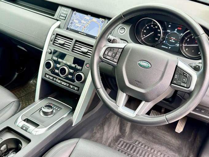 2024 Land Rover Discovery Sport