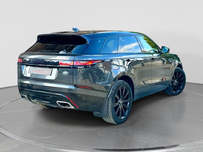 2025 Land Rover Range Rover Velar