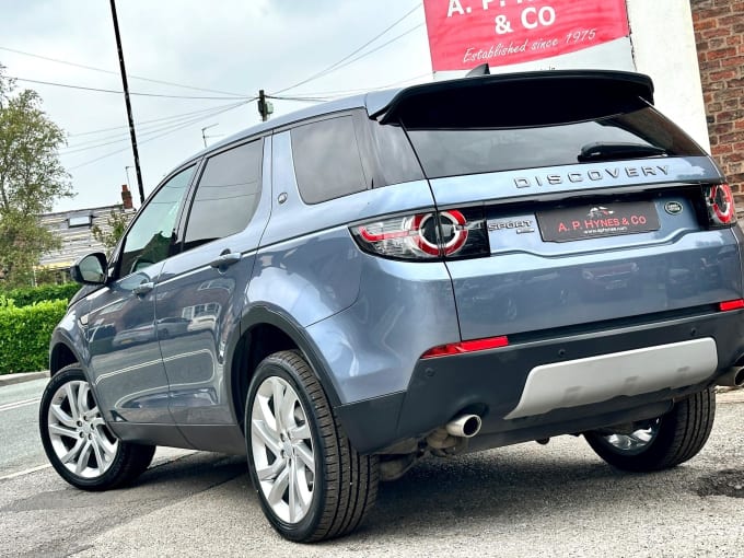 2024 Land Rover Discovery Sport