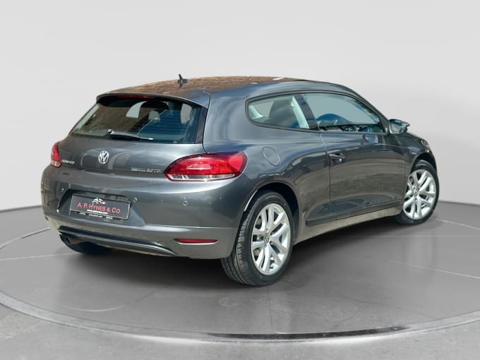 2025 Volkswagen Scirocco