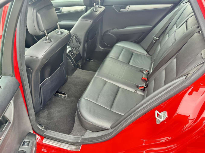 2025 Mercedes-benz C Class