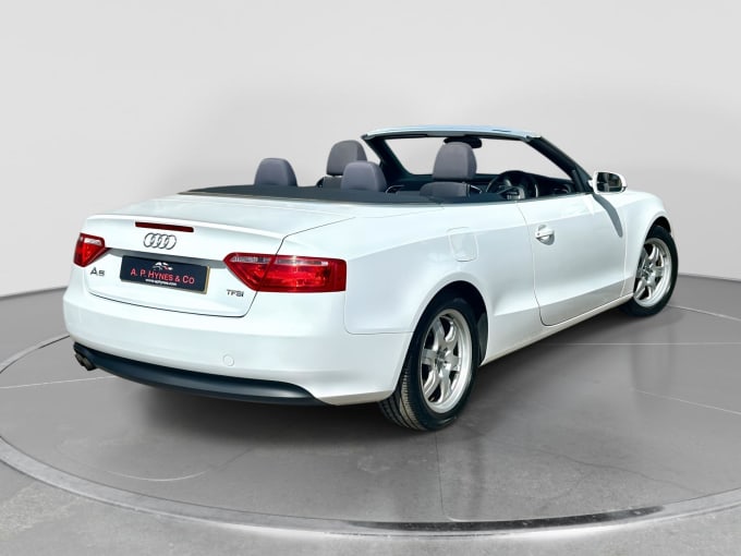 2025 Audi A5 Cabriolet