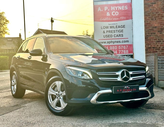 2024 Mercedes-benz Glc