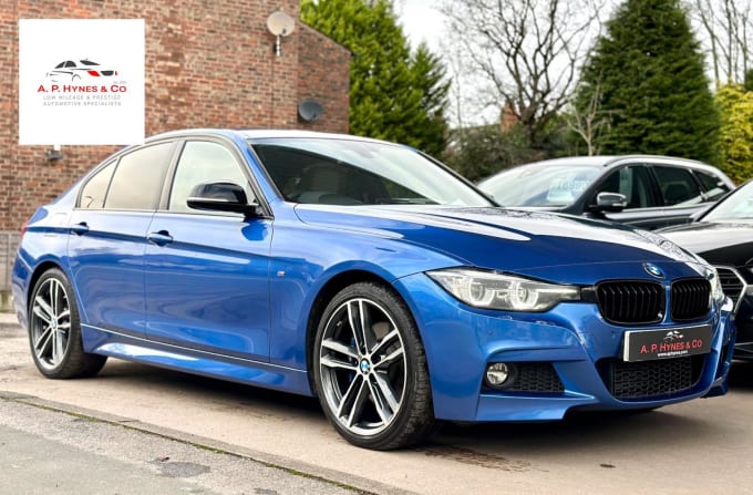 2017 BMW 3 Series