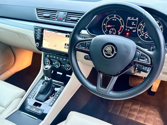 2024 Skoda Superb