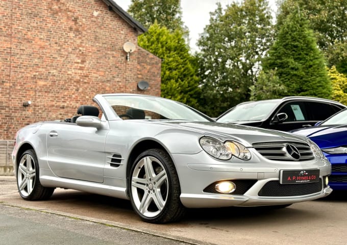 2024 Mercedes-benz Sl