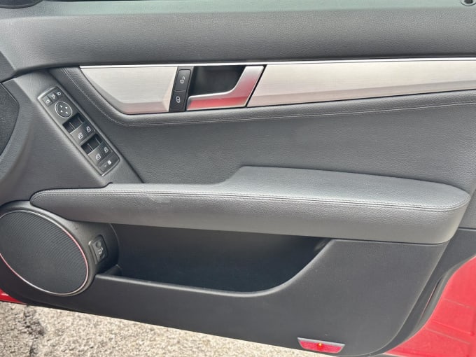 2025 Mercedes-benz C Class