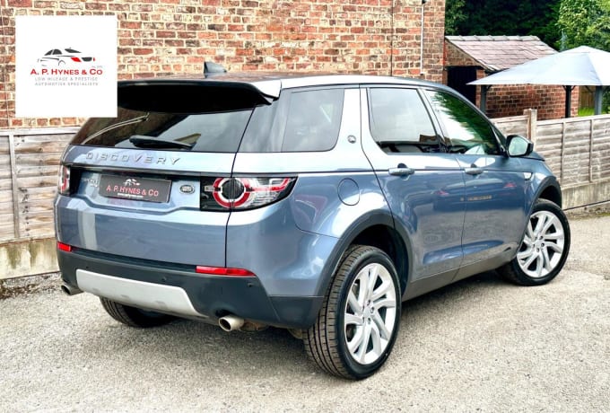 2025 Land Rover Discovery Sport