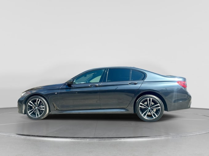 2025 BMW 7 Series