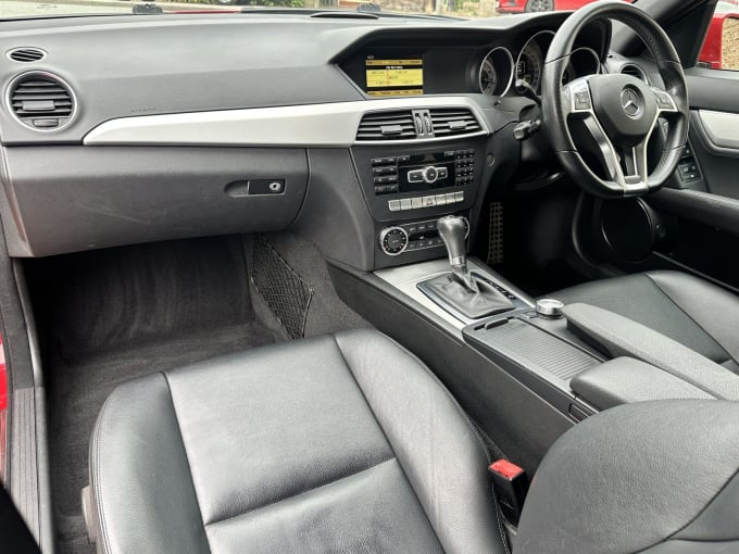 2025 Mercedes-benz C Class