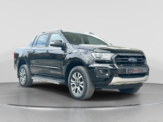 2025 Ford Ranger