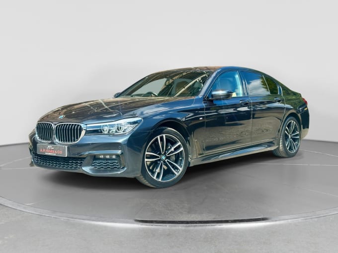 2025 BMW 7 Series