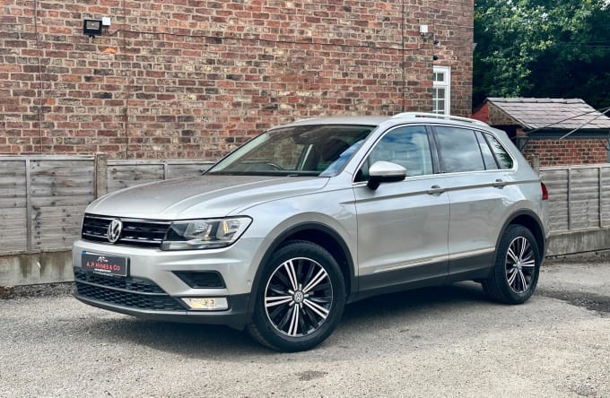 2024 Volkswagen Tiguan