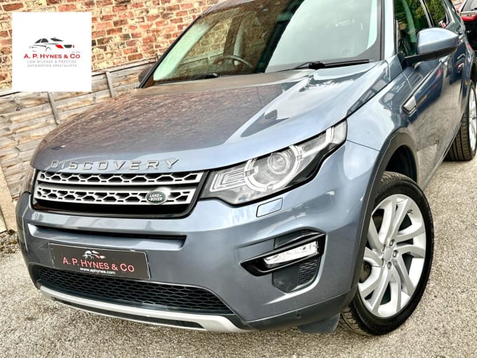 2024 Land Rover Discovery Sport