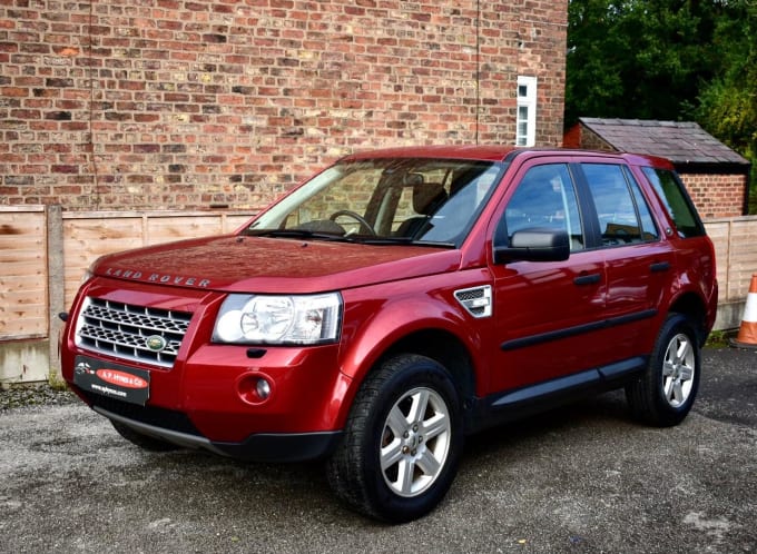 2024 Land Rover Freelander 2