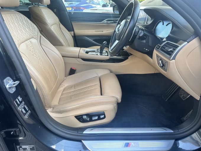 2025 BMW 7 Series