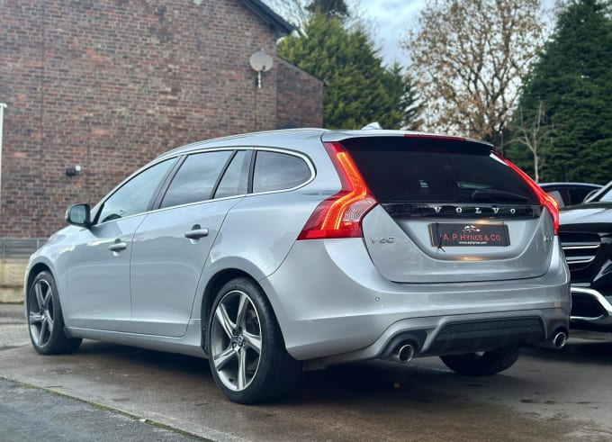 2024 Volvo V60