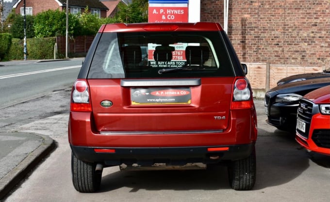 2024 Land Rover Freelander 2