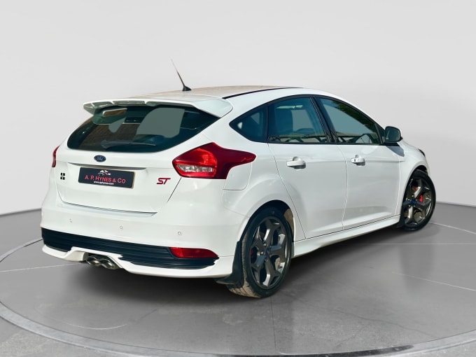 2025 Ford Focus