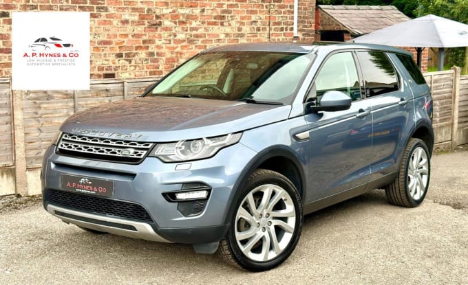 2025 Land Rover Discovery Sport