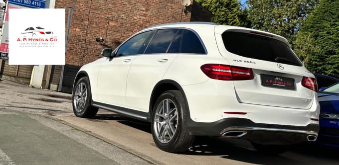 2025 Mercedes-benz Glc