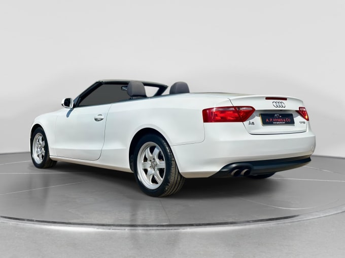2025 Audi A5 Cabriolet
