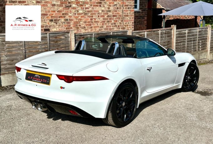 2024 Jaguar F-type