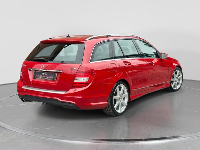 2025 Mercedes-benz C Class