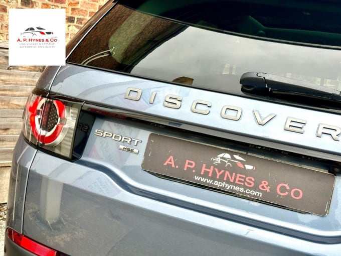 2024 Land Rover Discovery Sport