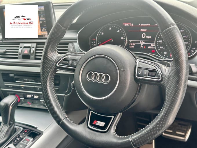 2015 Audi A7