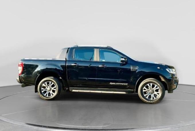 2025 Ford Ranger