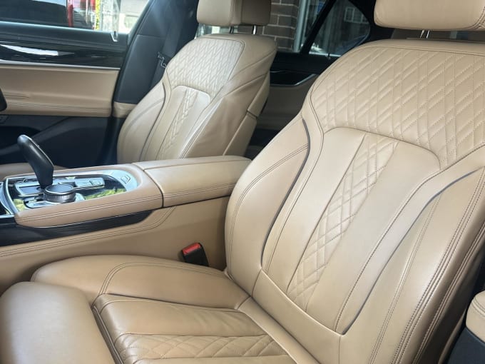2025 BMW 7 Series
