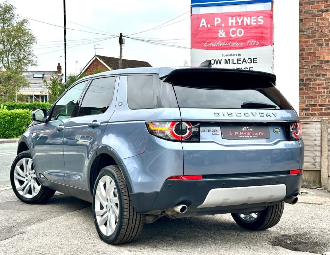 2024 Land Rover Discovery Sport