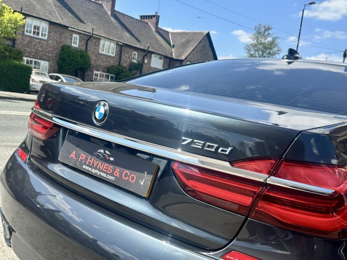 2025 BMW 7 Series