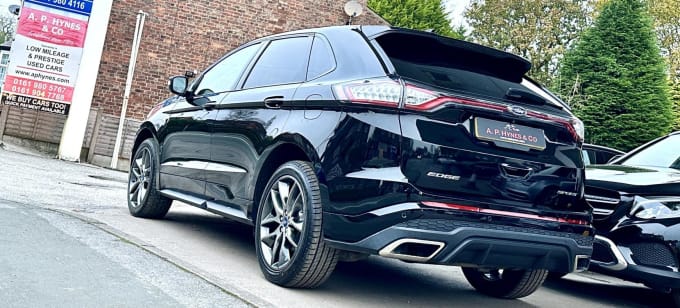 2024 Ford Edge