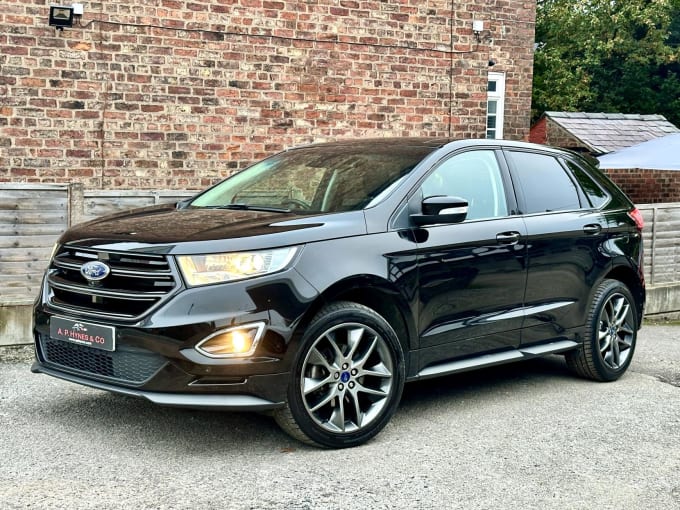 2024 Ford Edge