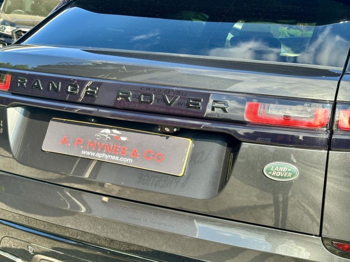 2025 Land Rover Range Rover Velar