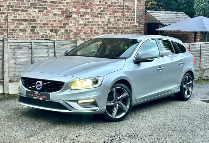 2024 Volvo V60